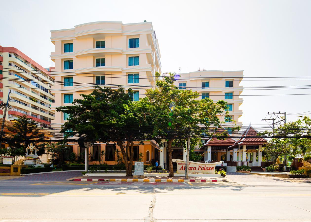 Aiyara Palace Hotel Pattaya Luaran gambar