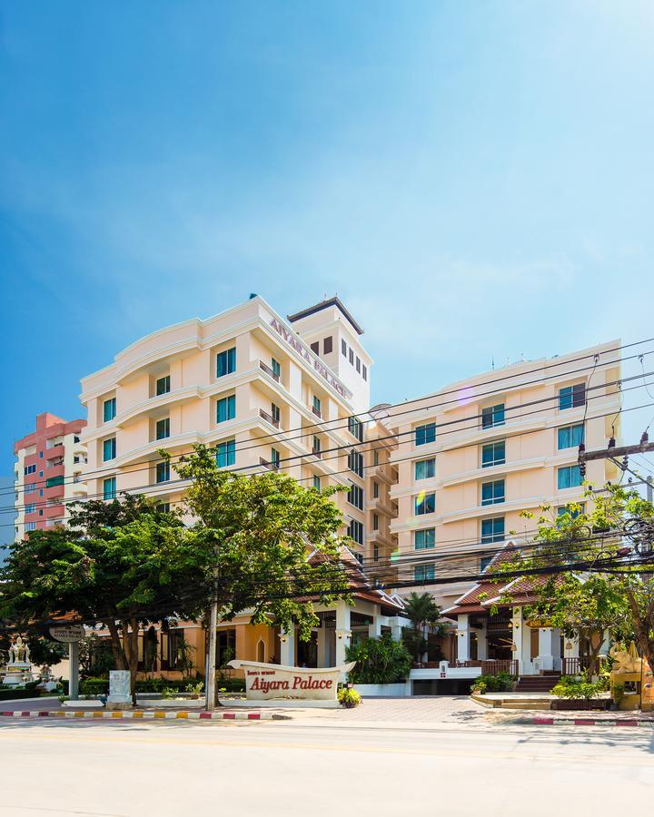 Aiyara Palace Hotel Pattaya Luaran gambar