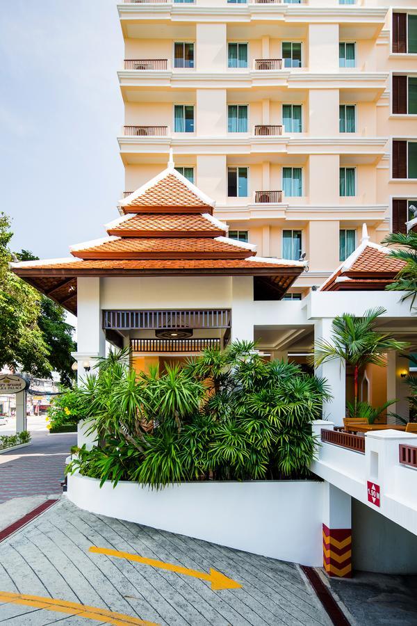 Aiyara Palace Hotel Pattaya Luaran gambar